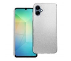 SHINING Case  Samsung Galaxy A06 5G stríbrný