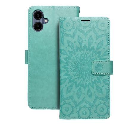 MEZZO Book   Samsung Galaxy A06 mandala zelený