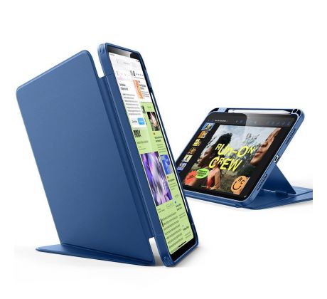 ESR FLIP HYBRID iPad 10.9” 10 / 2022 / 11” 11 / 2025 NAVY BLUE