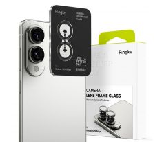 OSŁONA APARATU RINGKE CAMERA FRAME PROTECTOR SAMSUNG GALAXY S25 EDGE BLACK