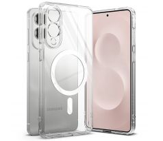 RINGKE FUSION MAGNETIC MAGSAFE SAMSUNG GALAXY S25 EDGE CLEAR