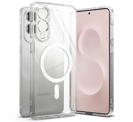 RINGKE FUSION MAGNETIC MAGSAFE SAMSUNG GALAXY S25 EDGE CLEAR