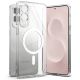 RINGKE FUSION MAGNETIC MAGSAFE SAMSUNG GALAXY S25 EDGE CLEAR