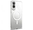 RINGKE FUSION MAGNETIC MAGSAFE SAMSUNG GALAXY S25 EDGE CLEAR