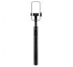 SPIGEN S541W BLUETOOTH SELFIE STICK TRIPOD BLACK
