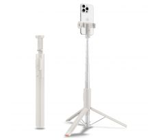 SPIGEN S541W BLUETOOTH SELFIE STICK TRIPOD DUNE BEIGE