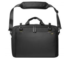 SPIGEN KD300 KLASDEN LAPTOP BAG BLACK