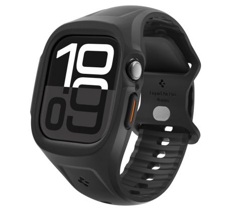 SPIGEN LIQUID Air PRO APPLE WATCH 10 (46 mm) MATTE BLACK