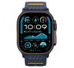 SPIGEN ATHLEX Air APPLE WATCH 6 / 7 / 8 / 9 / 10 / SE / ULTRA 1 / 2 (44 / 45 / 46 / 49 mm) ACTIVE NAVY