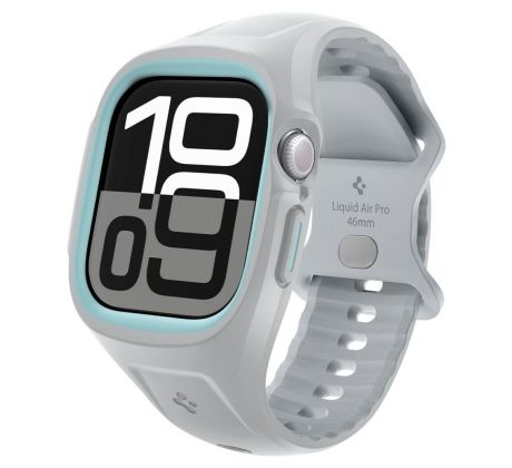 SPIGEN LIQUID Air PRO APPLE WATCH 10 (46 mm) GREY