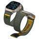 SPIGEN ATHLEX Air APPLE WATCH 6 / 7 / 8 / 9 / 10 / SE / ULTRA 1 / 2 (44 / 45 / 46 / 49 mm) ACTIVE GREEN