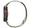 SPIGEN ATHLEX Air APPLE WATCH 6 / 7 / 8 / 9 / 10 / SE / ULTRA 1 / 2 (44 / 45 / 46 / 49 mm) ACTIVE GREEN
