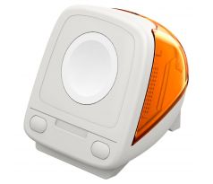 SPIGEN CLASSIC C1 APPLE WATCH STAND TANGERINE