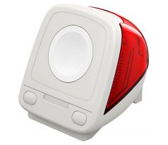 SPIGEN CLASSIC C1 APPLE WATCH STAND RUBY