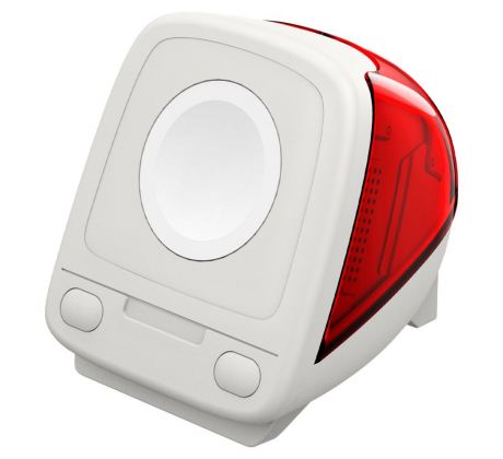 SPIGEN CLASSIC C1 APPLE WATCH STAND RUBY