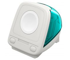 SPIGEN CLASSIC C1 APPLE WATCH STAND BONDI BLUE