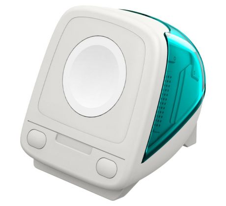 SPIGEN CLASSIC C1 APPLE WATCH STAND BONDI BLUE