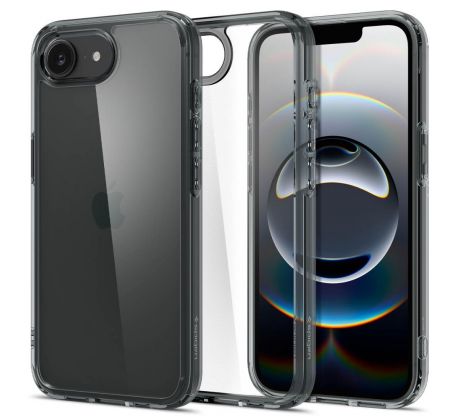 SPIGEN ULTRA HYBRID iPhone 16E SPACE CRYSTAL