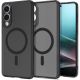SPIGEN ULTRA HYBRID MAG MAGSAFE SAMSUNG GALAXY S25 EDGE FROST BLACK