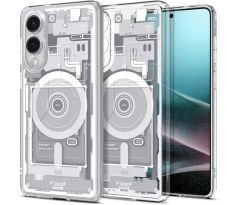 SPIGEN ULTRA HYBRID MAG MAGSAFE SAMSUNG GALAXY S25 EDGE ZERO ONE WHITE