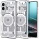 SPIGEN ULTRA HYBRID MAG MAGSAFE SAMSUNG GALAXY S25 EDGE ZERO ONE WHITE