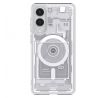 SPIGEN ULTRA HYBRID MAG MAGSAFE SAMSUNG GALAXY S25 EDGE ZERO ONE WHITE
