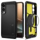 SPIGEN TOUGH ARMOR MAGSAFE SAMSUNG GALAXY S25 EDGE BLACK
