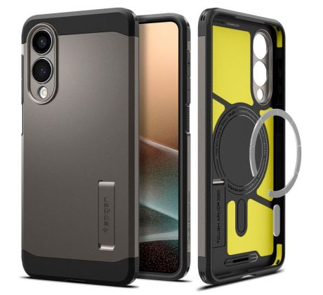 SPIGEN TOUGH ARMOR MAGSAFE SAMSUNG GALAXY S25 EDGE GUNMETAL