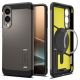 SPIGEN TOUGH ARMOR MAGSAFE SAMSUNG GALAXY S25 EDGE GUNMETAL