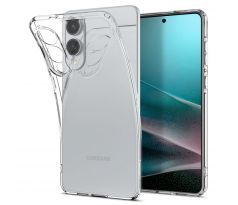 SPIGEN LIQUID CRYSTAL SAMSUNG GALAXY S25 EDGE CRYSTAL CLEAR