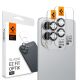 SPIGEN OPTIK PRO GLAS.TR ”EZ FIT” CAMERA PROTECTOR 2-PACK SAMSUNG GALAXY S25 EDGE BLACK