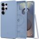 SPIGEN SILICONE FIT MAG MAGSAFE SAMSUNG GALAXY S25 ULTRA SAPPHIRE BLUE