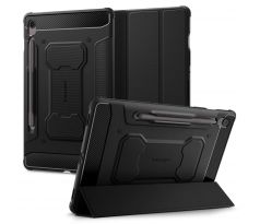 SPIGEN RUGGED ARMOR ”PRO” SAMSUNG GALAXY TAB S10 FE+ Plus 13.1 X620 / X626B BLACK