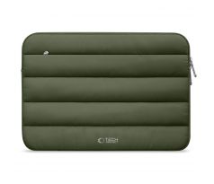 TECH-PROTECT FLUFFY LAPTOP 13-14 ARMY GREEN