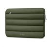 TECH-PROTECT FLUFFY LAPTOP 13-14 ARMY GREEN
