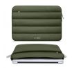 TECH-PROTECT FLUFFY LAPTOP 15-16 ARMY GREEN