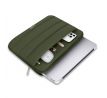 TECH-PROTECT FLUFFY LAPTOP 15-16 ARMY GREEN