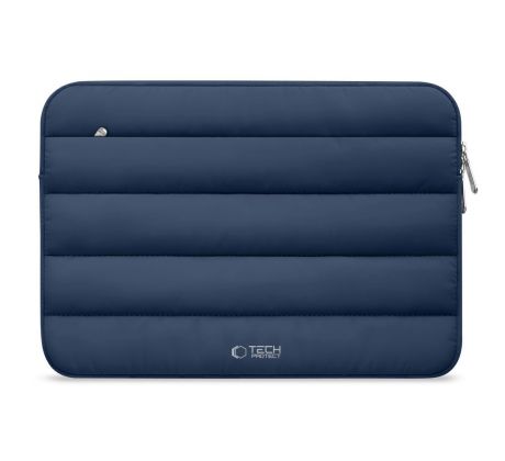 TECH-PROTECT FLUFFY LAPTOP 15-16 NAVY BLUE