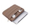 TECH-PROTECT FLUFFY LAPTOP 13-14 WALNUT
