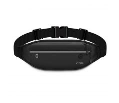TECH-PROTECT M7 UNIVERSAL SPORT WAIST BAG BLACK