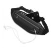 TECH-PROTECT M7 UNIVERSAL SPORT WAIST BAG BLACK