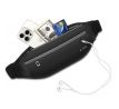 TECH-PROTECT M7 UNIVERSAL SPORT WAIST BAG BLACK