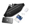 TECH-PROTECT M7 UNIVERSAL SPORT WAIST BAG BLACK