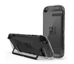 TECH-PROTECT FLEXAir NINTENDO SWITCH 2 CLEAR