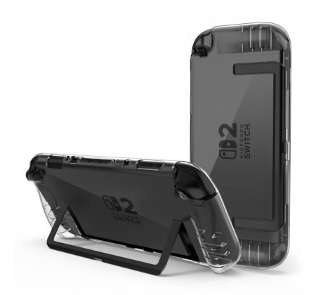 TECH-PROTECT FLEXAir NINTENDO SWITCH 2 CLEAR