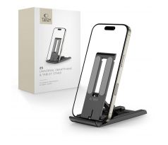 TECH-PROTECT Z5 UNIVERSAL STAND HOLDER SMARTPHONE & TABLET BLACK