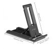 TECH-PROTECT Z5 UNIVERSAL STAND HOLDER SMARTPHONE & TABLET BLACK
