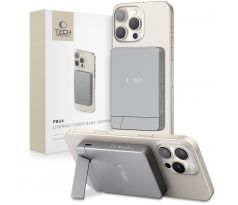 TECH-PROTECT PB14 LIFEMAG MAGSAFE POWER BANK 5000mAh SPACE GREY