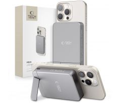 TECH-PROTECT PB15 LIFEMAG MAGSAFE POWER BANK 10000mAh SPACE GREY
