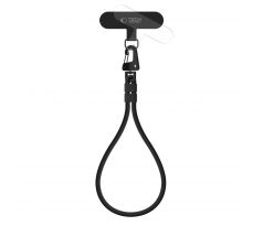 TECH-PROTECT C8S ROPE WRIST STRAP BLACK